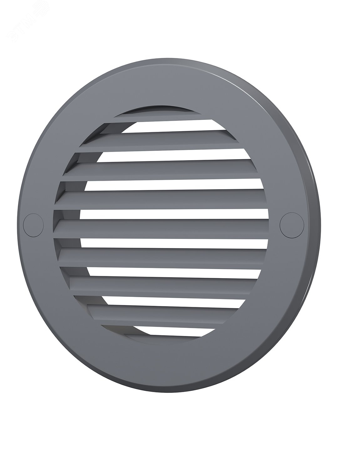 Решетка с фланцем d100