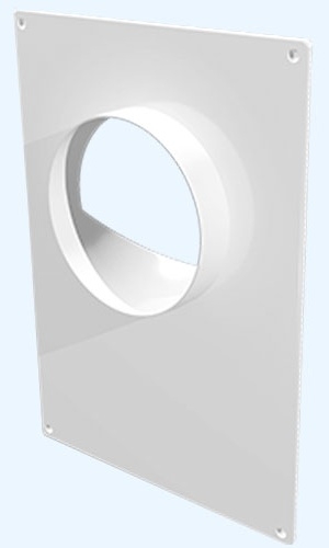 Торцевая площадка 100 мм (100ПТП)