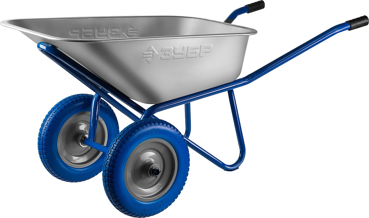 Тачка строительная 2- колесная 39911