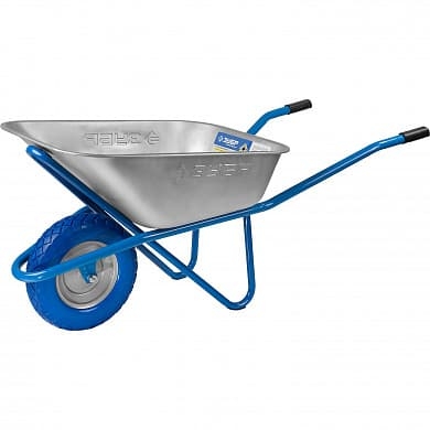 Тачка строительная 39903 1 колесо