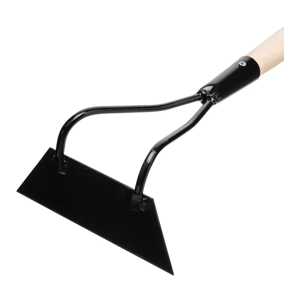 Тяпка коричневая