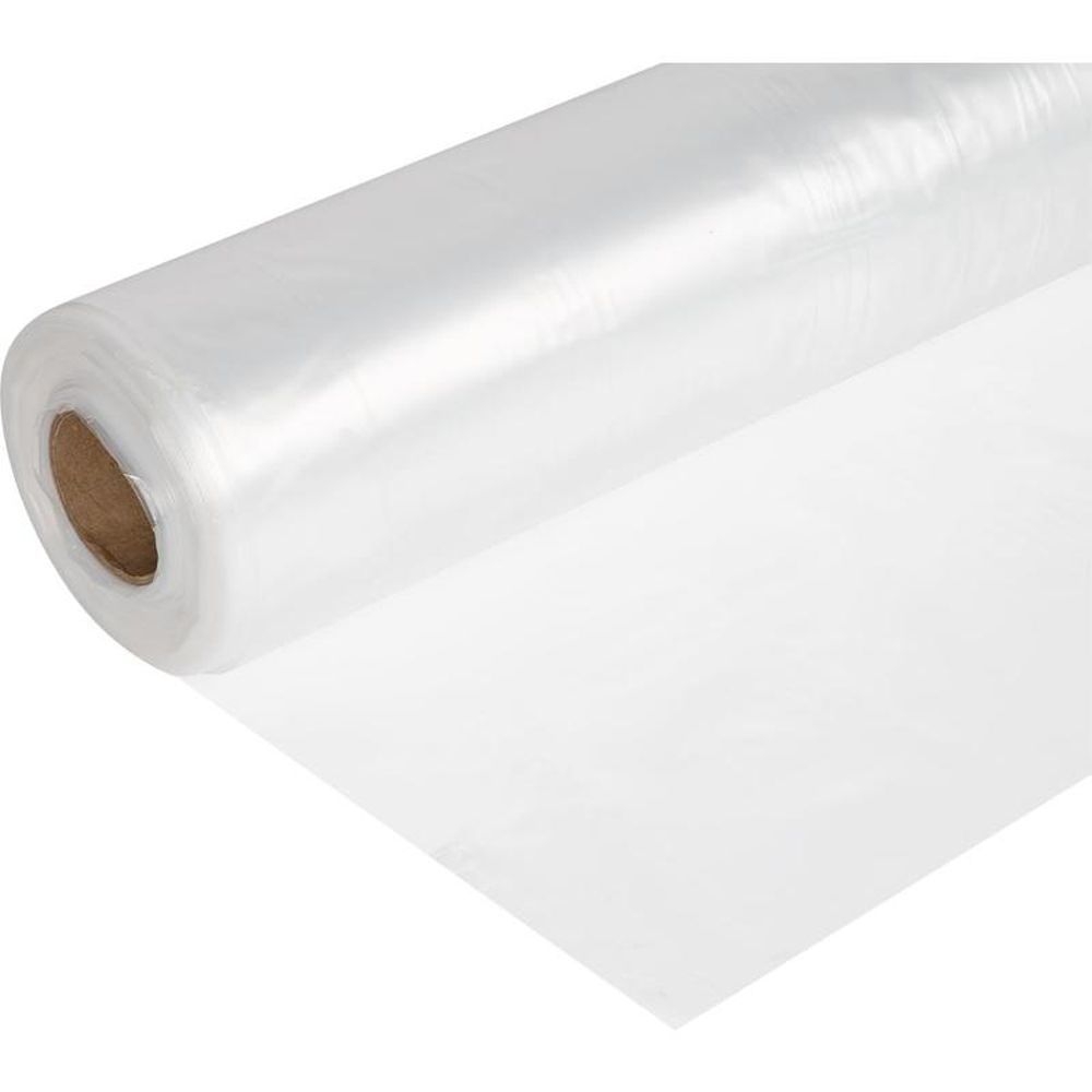 Пленка укрывная рукав 120мкр ширина 3м