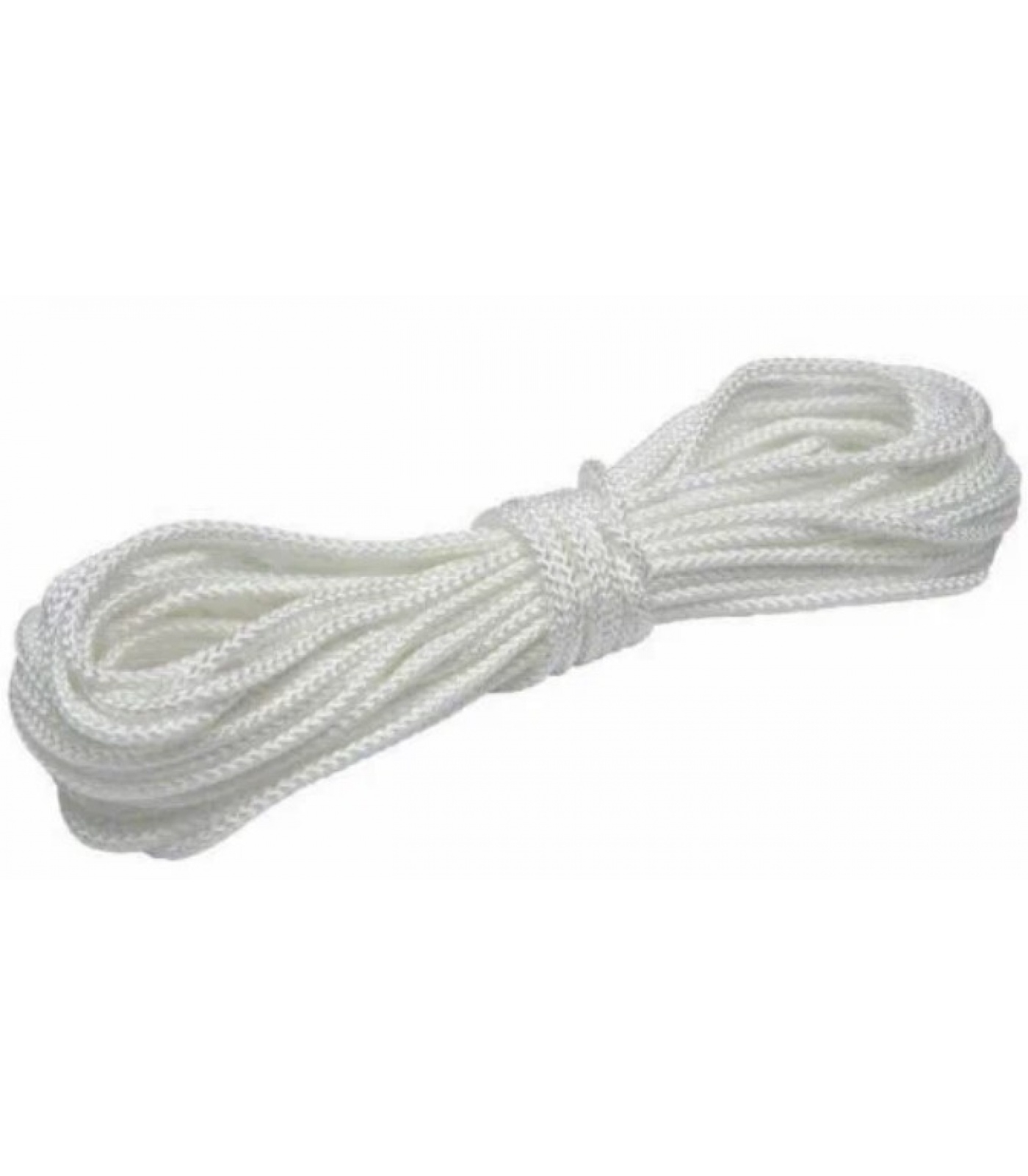 Веревка бельевая 4мм 20м