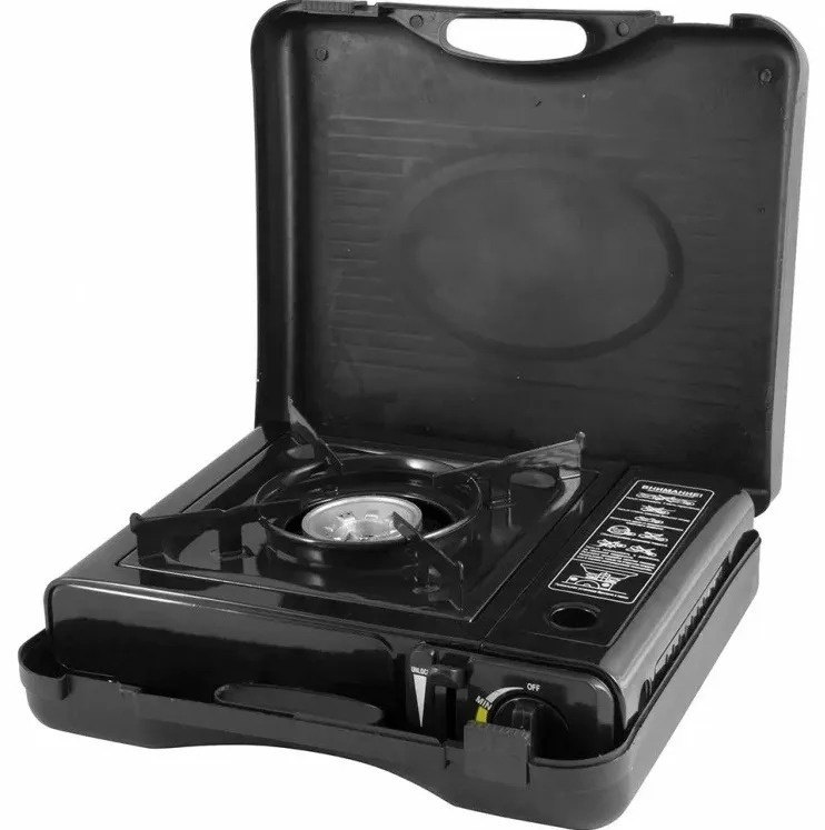 Газовая плита в кейсе