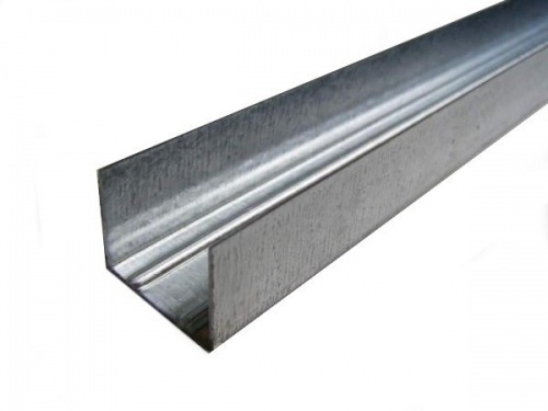 Профиль направляющий 50х40