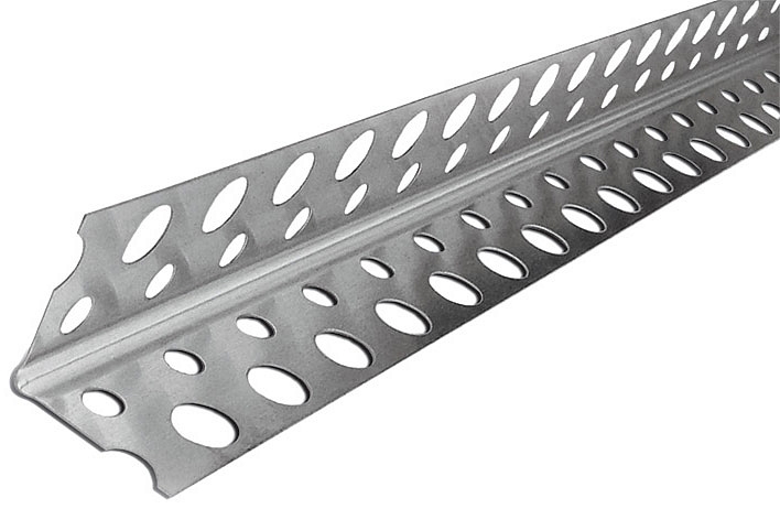 Угол малярный цинк 25х25 3м