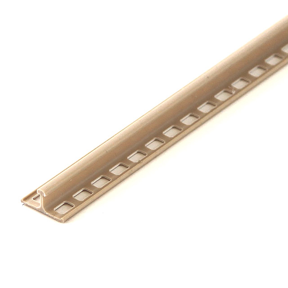 Профиль маячковый пластик 6мм 3м