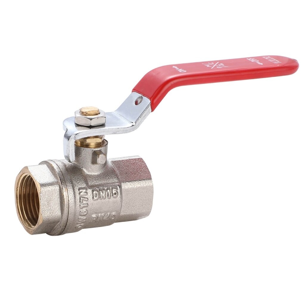 Кран шаровый "РМС" рыч. 3/4 г/г