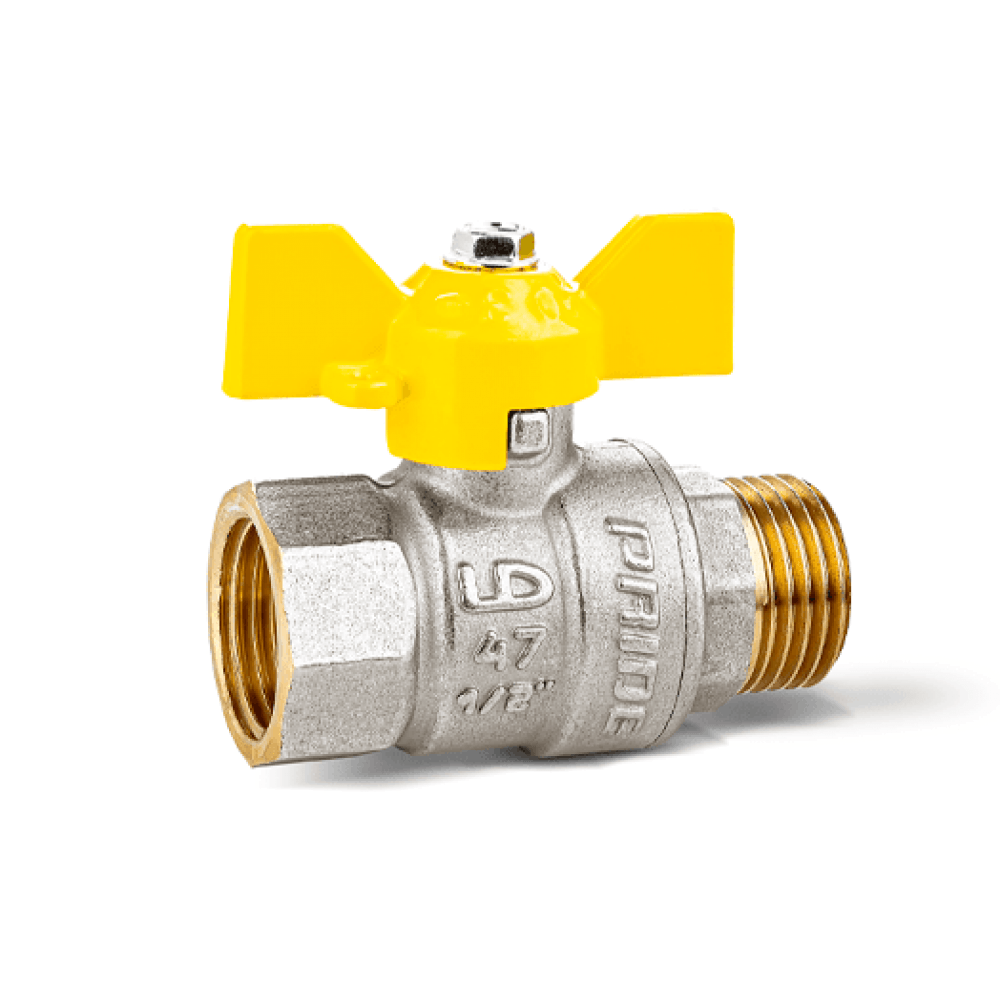 Кран шаровый "LD" баб. 3/4 вн/н