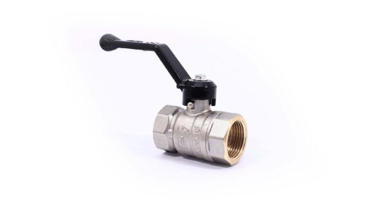 Кран шаровый "LD" рыч. 3/4 вн/вн