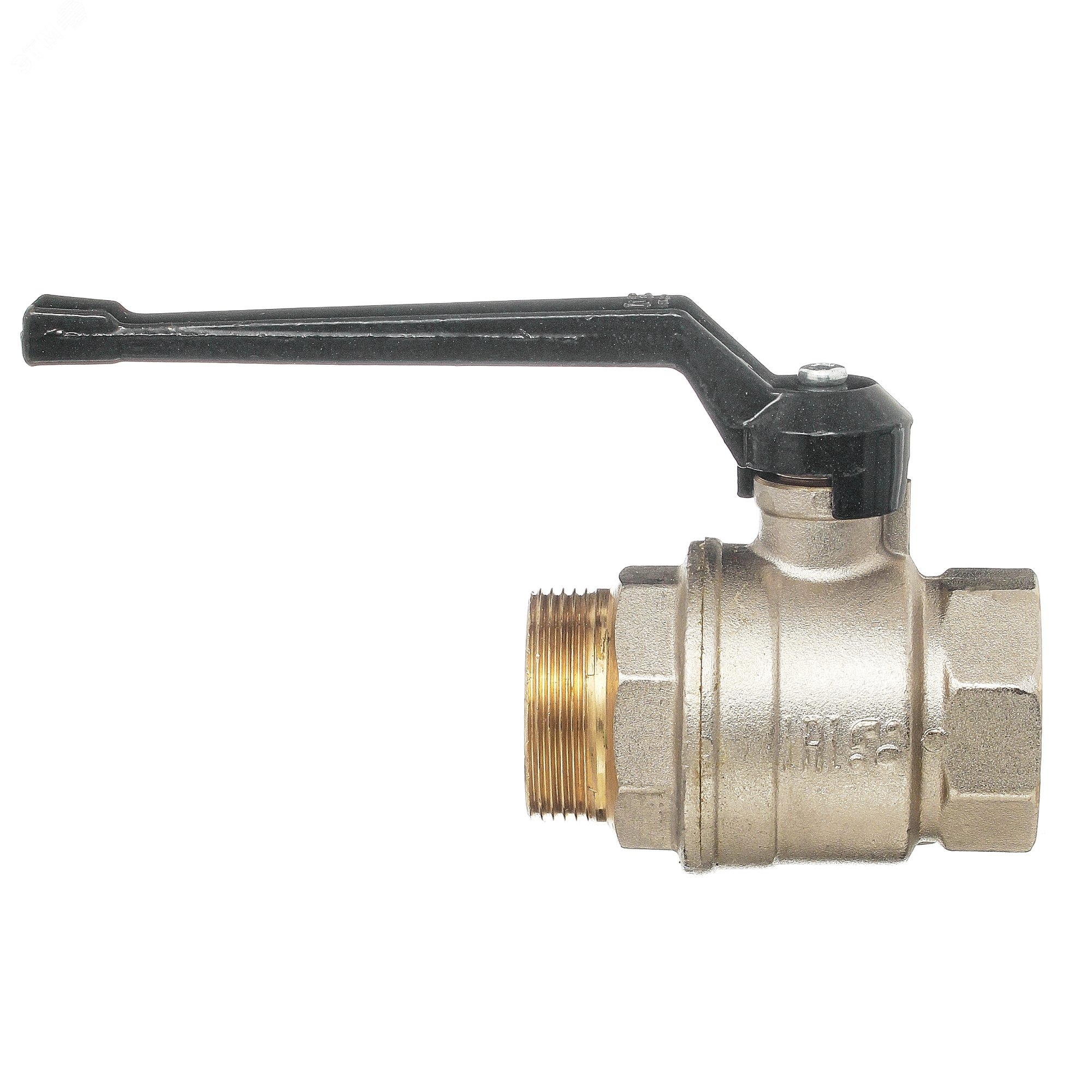 Кран шаровый "Rispa" рыч. 3/4 вн/н