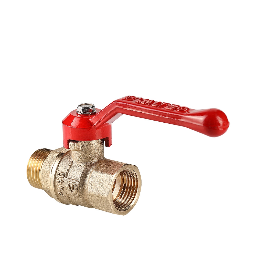 Кран шаровый "Santrek" рыч. 1/2 вн/нар