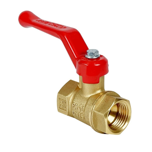 Кран шаровый "Valfex" рычаг 1/2 г/ш