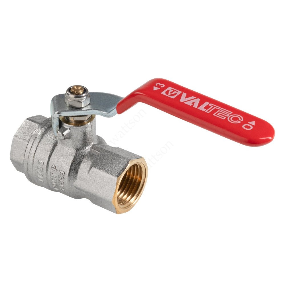 Кран шаровый "Vt" рыч. 1/2 вн/н