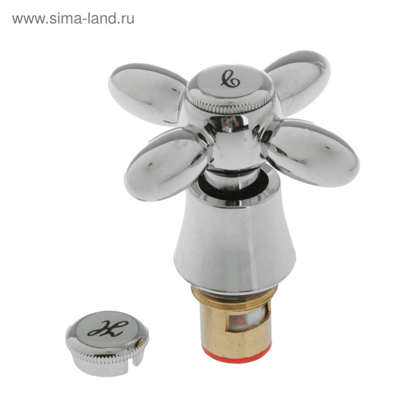 Маховик с кран-буксой