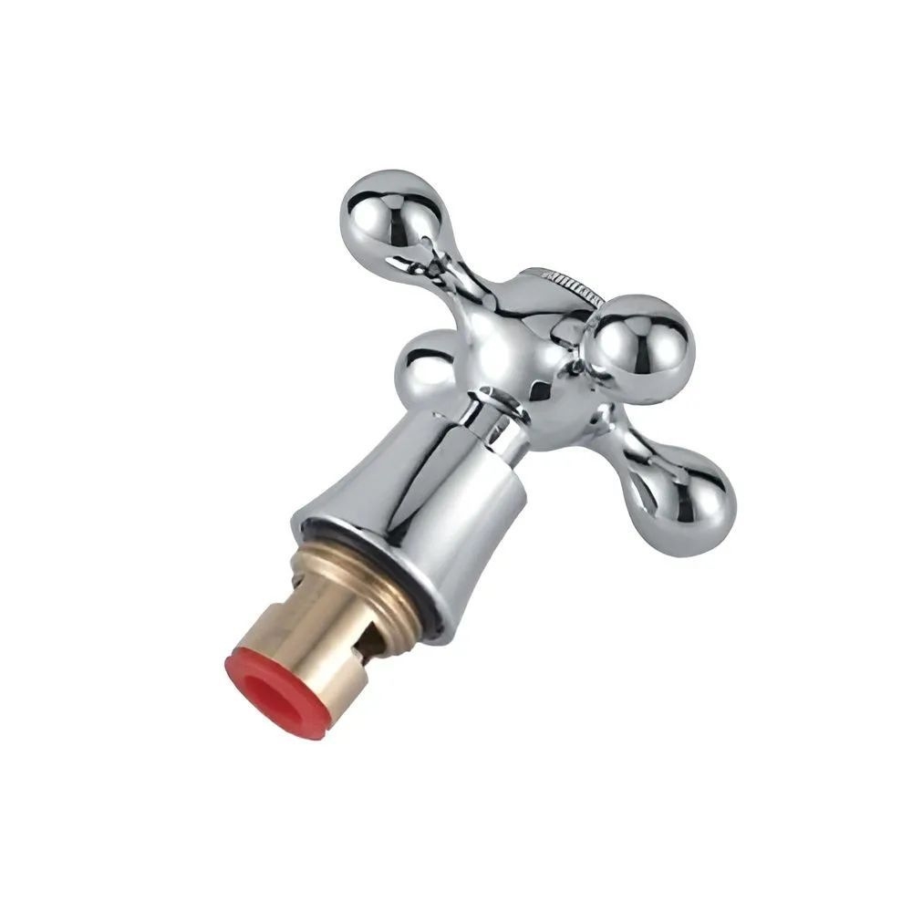 Маховик с кран-буксой м2125