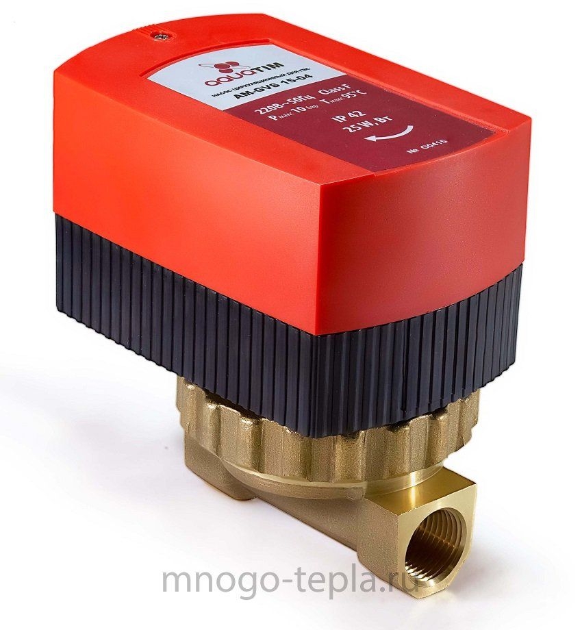 Насос рециркуляции для ГВС "TIM AM-GVS15 04"