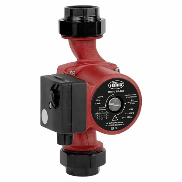 Насос циркуляционный "СТМ" 32/6/180