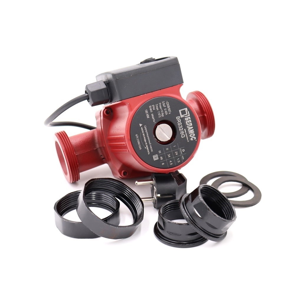 Насос циркуляционный "Belamos" 32/6/180