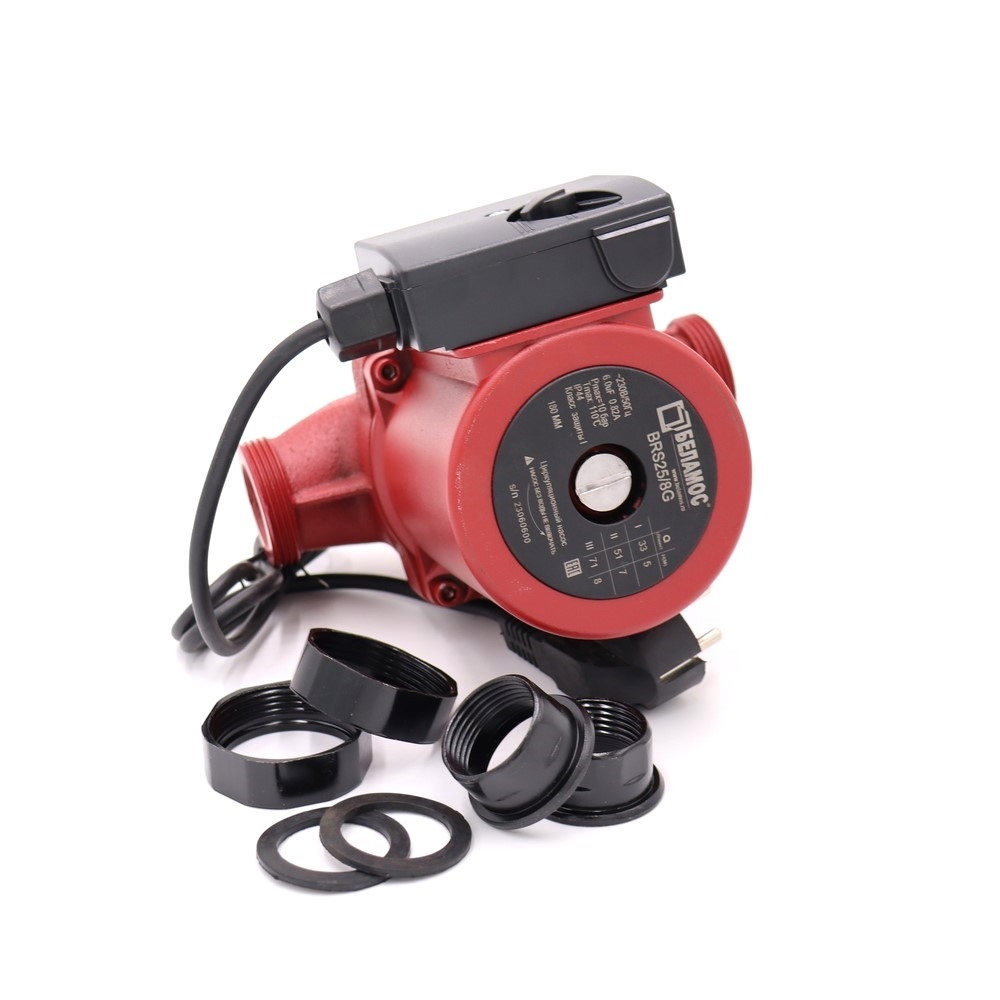 Насос циркуляционный "Belamos" 32/8/180