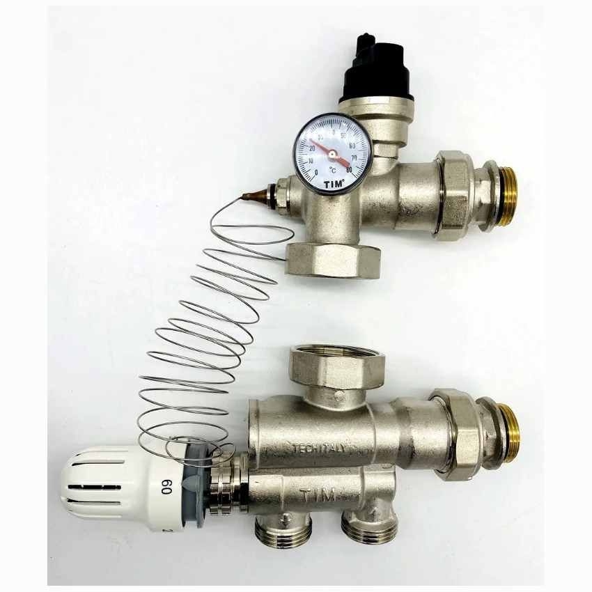 Насосно-смесительный узел "ОТМО" 130-180мм.