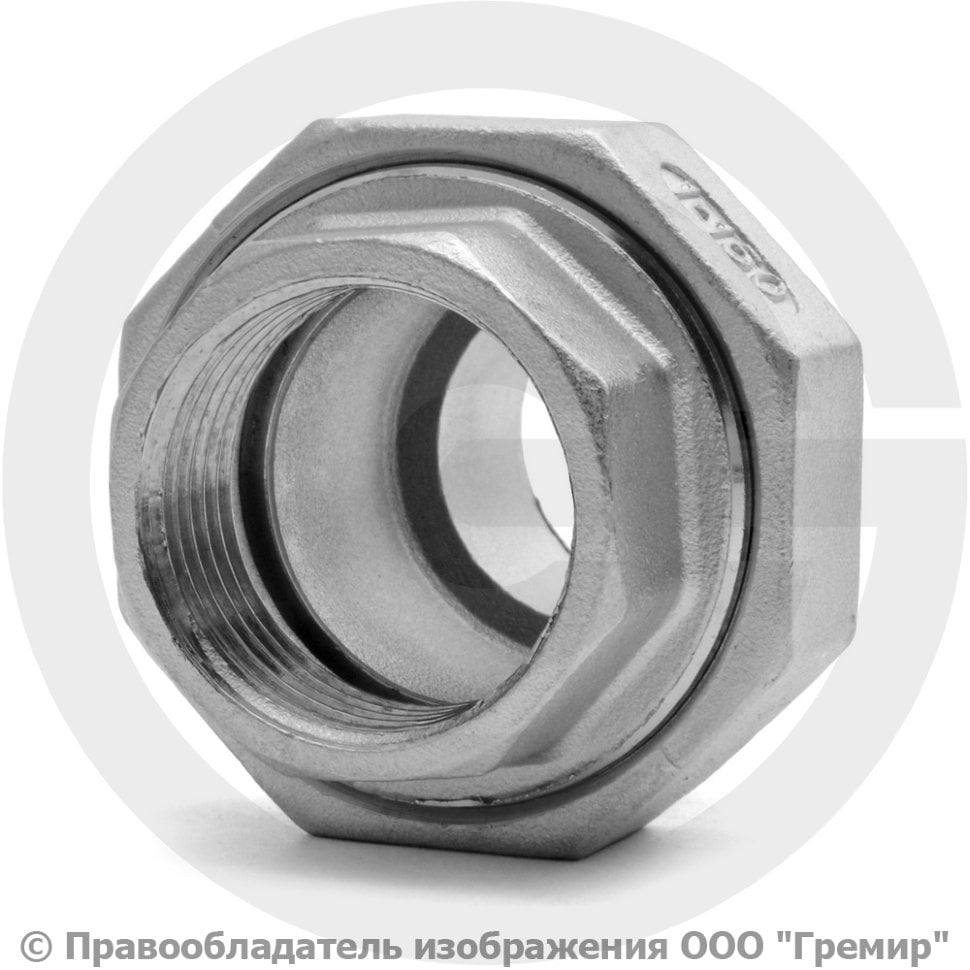 Американка п/п 25*1" вн.