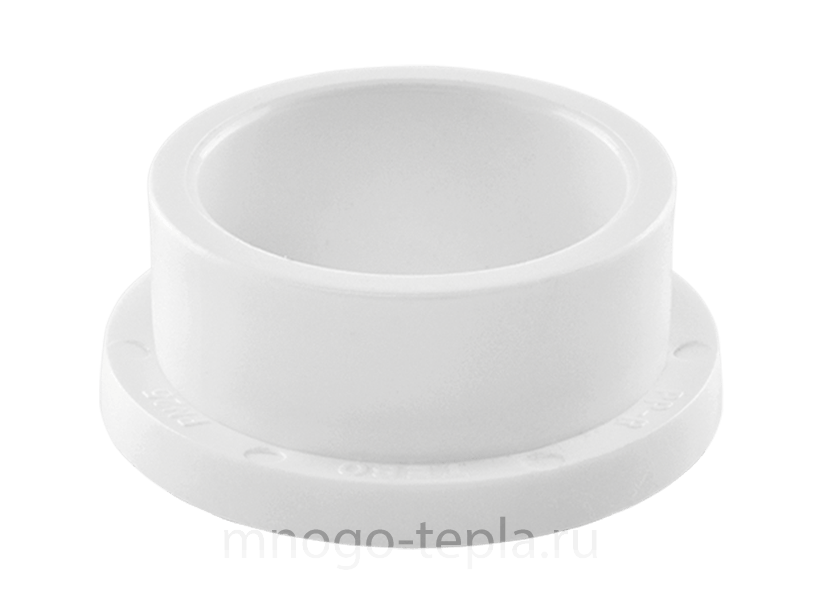 Бурт п/п под фланец d50