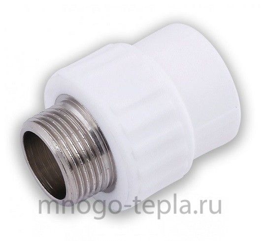 Муфта п/п 32*3/4 нар.