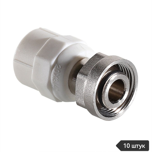 Муфта п/п с накидной гайкой 20*3/4