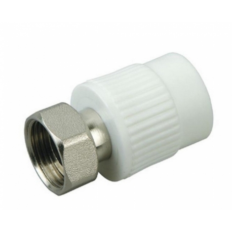 Муфта п/п с накидной гайкой 25*1/2