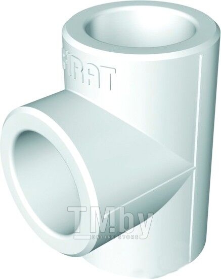 Тройник п/п 20