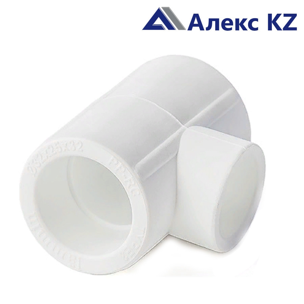 Тройник п/п 25