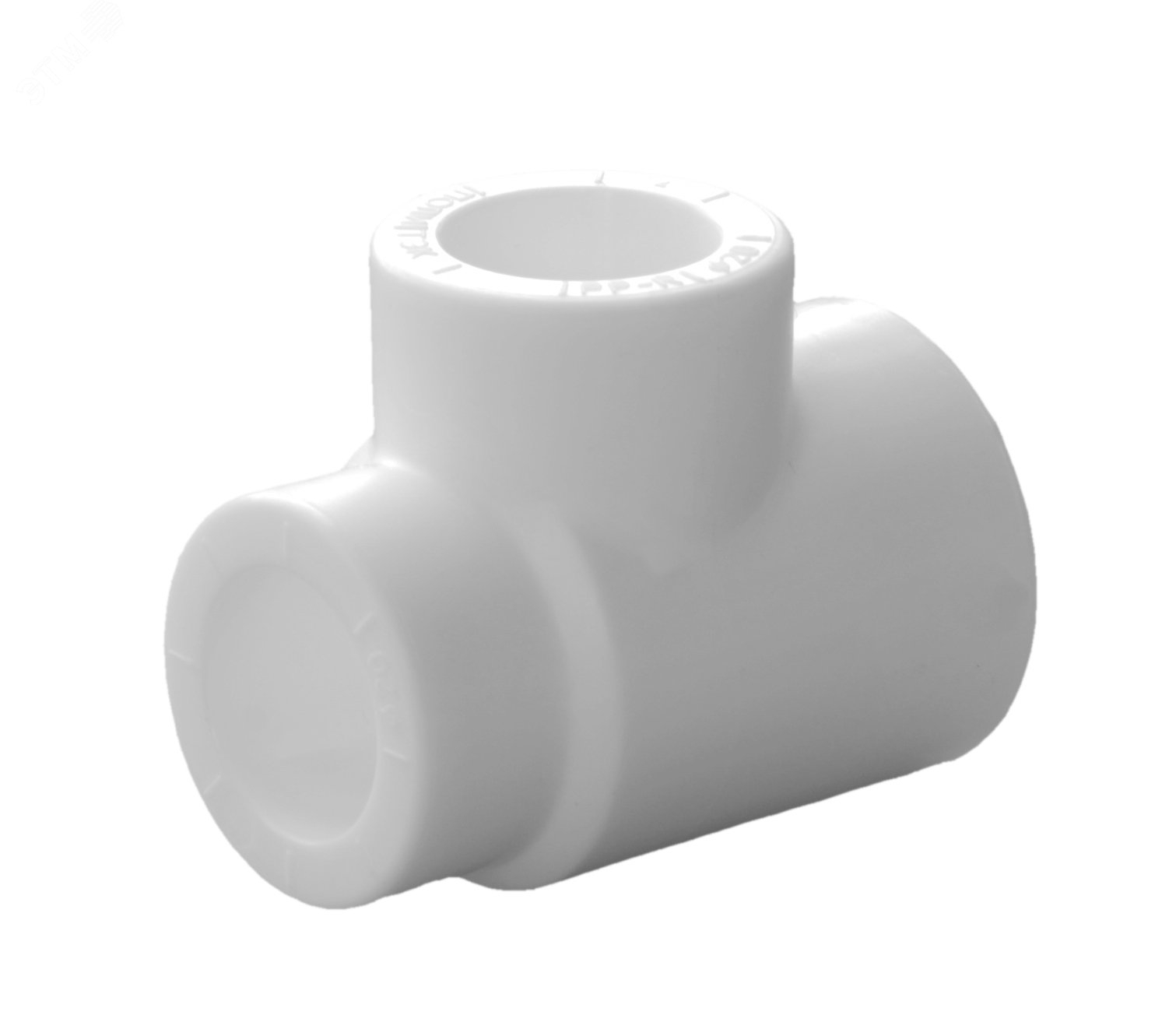 Тройник п/п 25*20*20