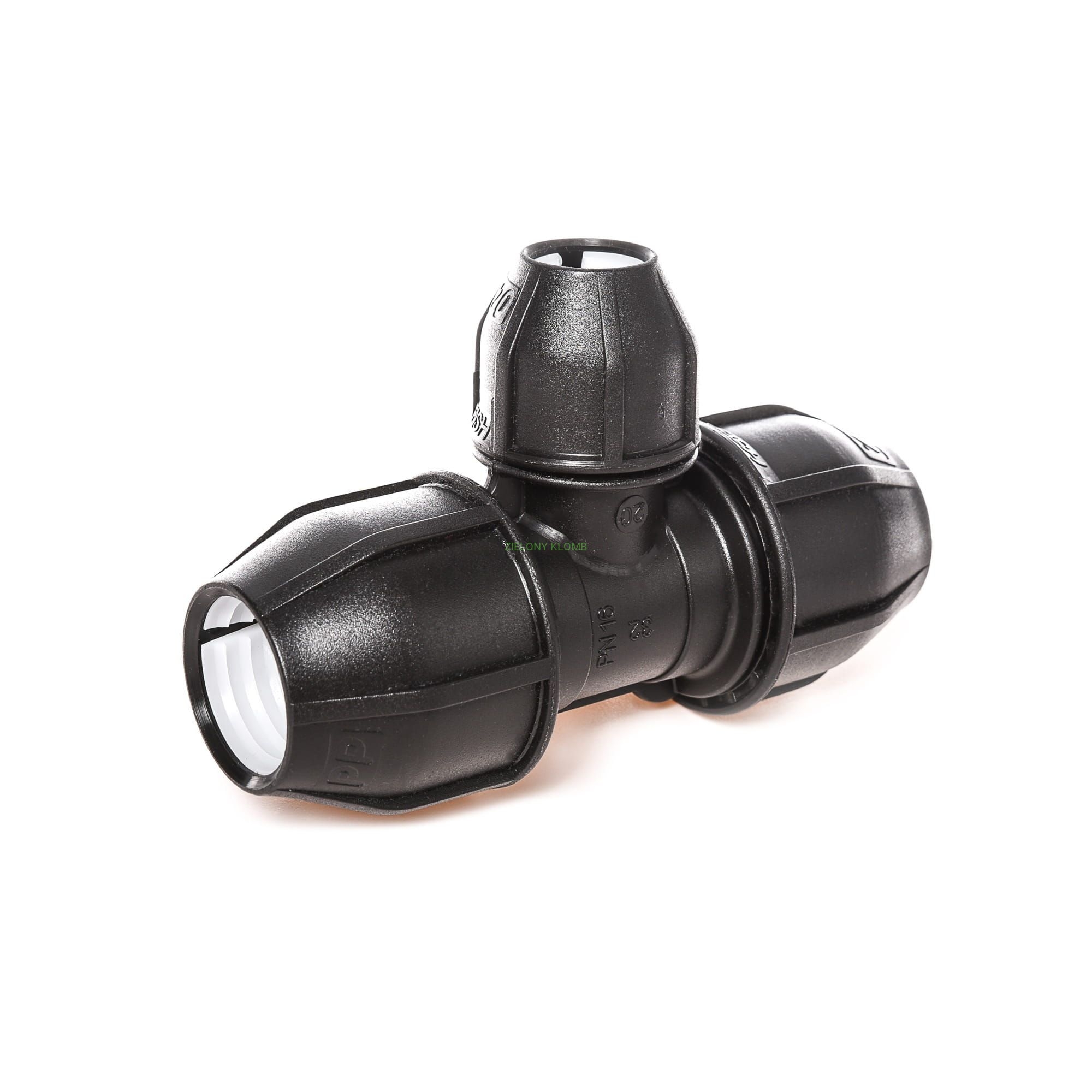 Тройник п/п 25*20*25