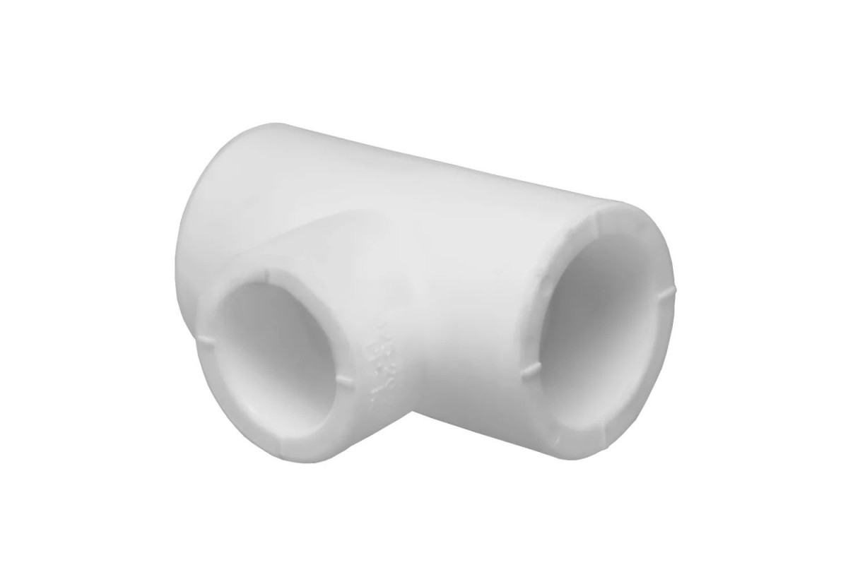 Тройник п/п 40*25*40