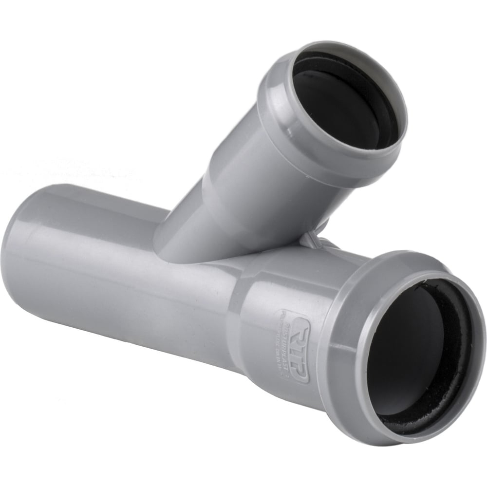 Тройник п/п 50