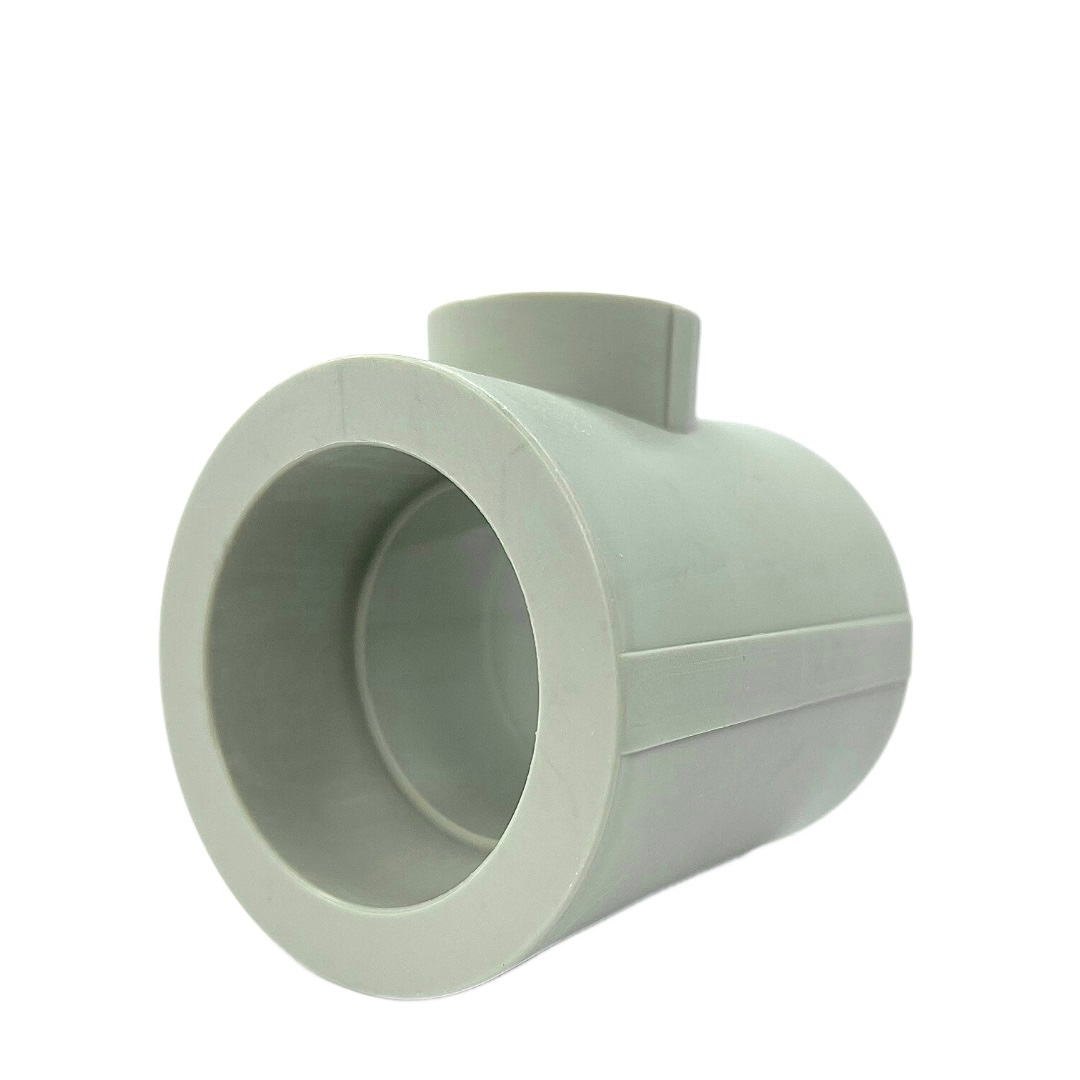 Тройник п/п 50*25*50