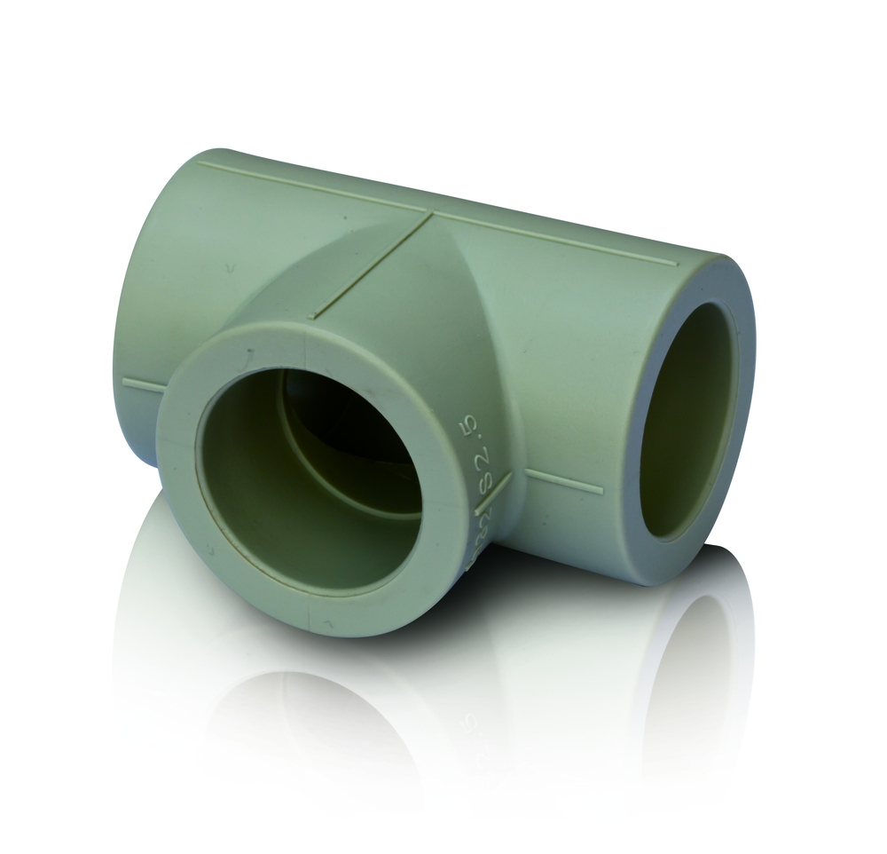 Тройник п/п 75