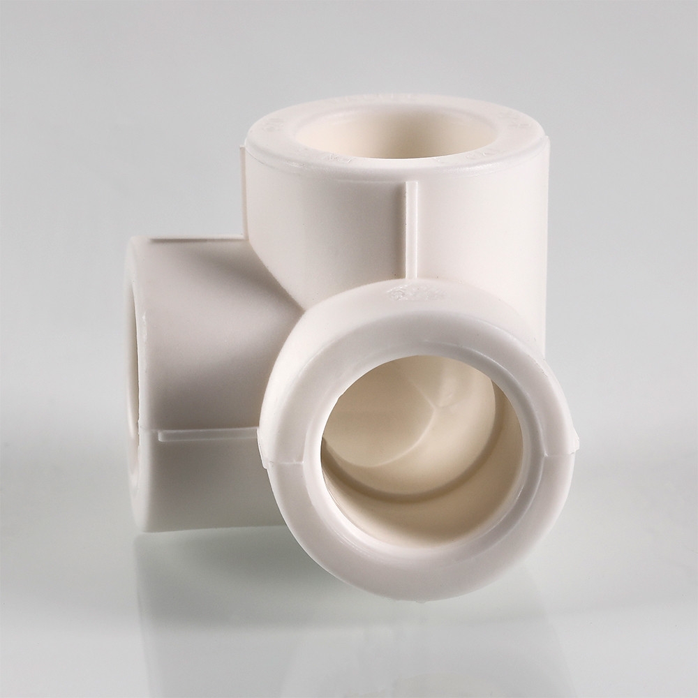 Тройник п/п двухплоскостной 25