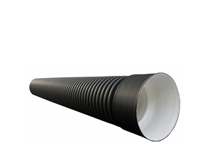 Труба гофрированная d200/171 ФД Пласт 6м.