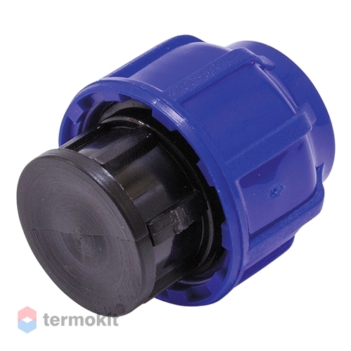 Заглушка ПНД 25