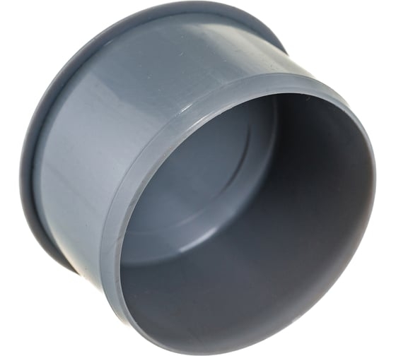 Заглушка канализация 50