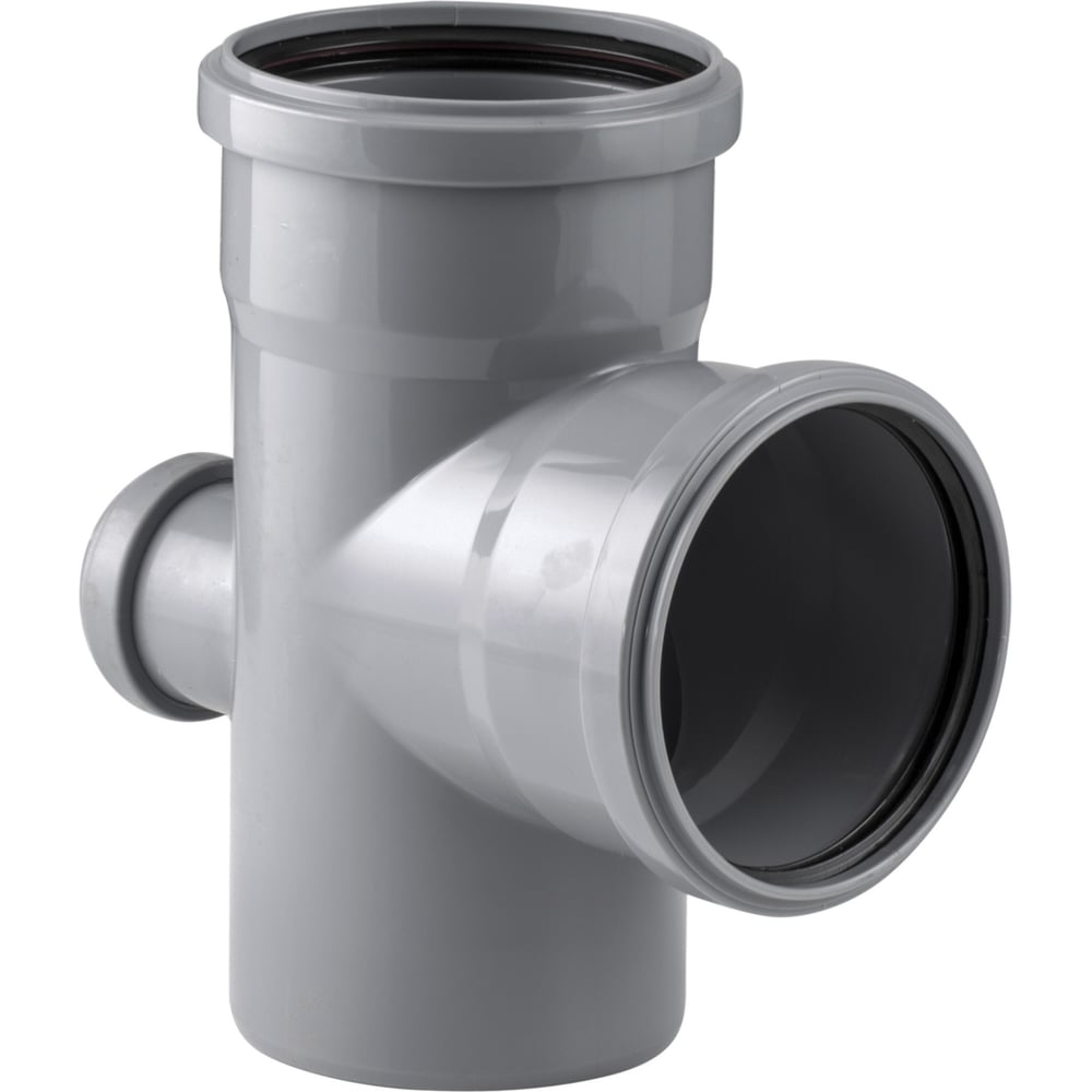 Крестовина одноплоскост. канализ. 110/110/110/50/90*