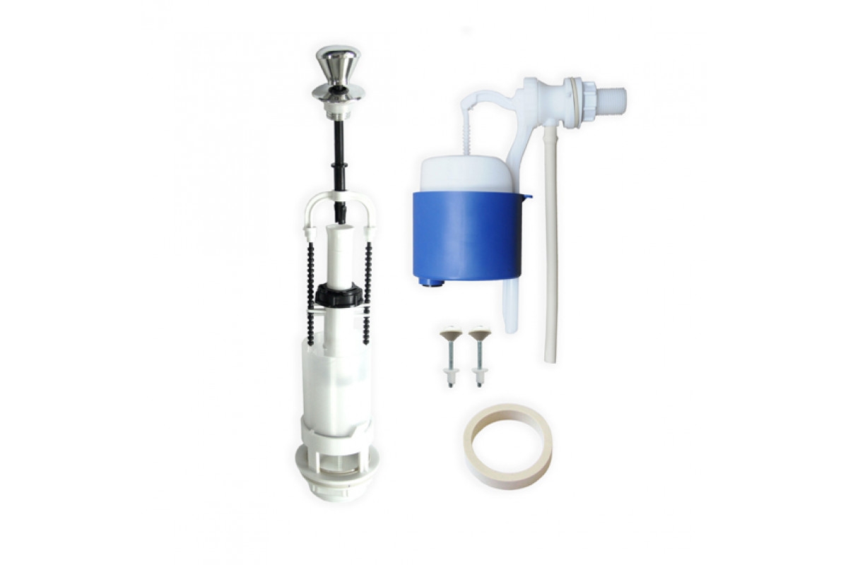 Арматура бок. подв. шток "Уклад"