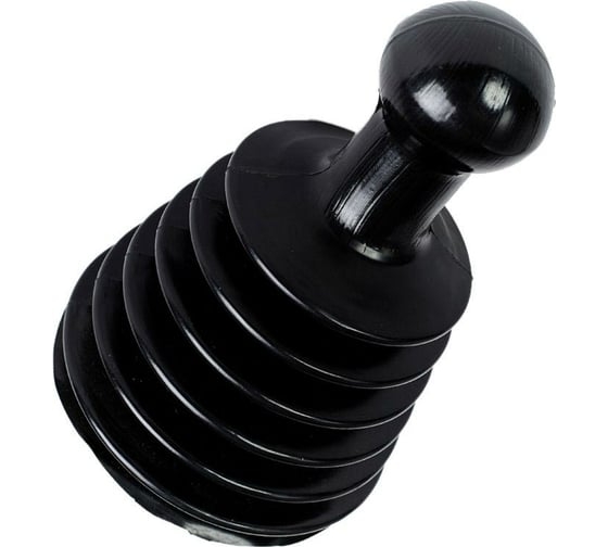 Вантуз гармошка