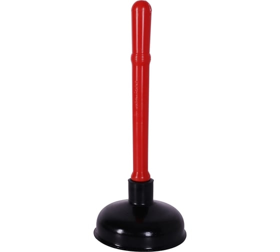 Вантуз с пластиковой ручкой