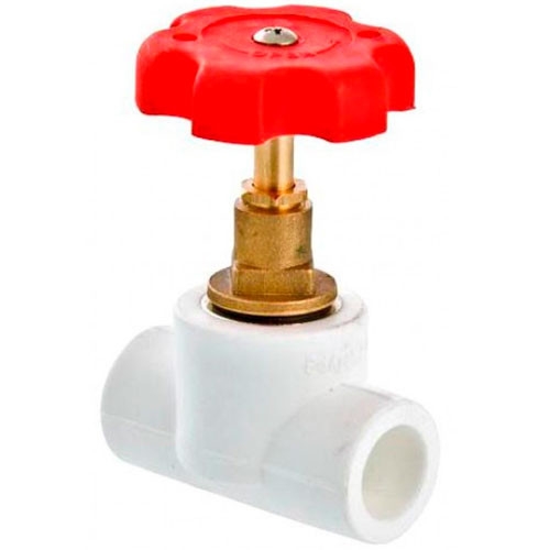 Кран п/п вентиль 20