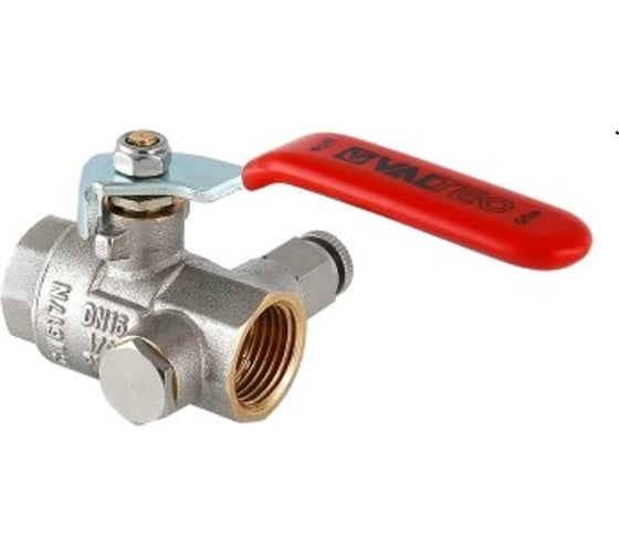 Кран с носиком "Vt" 1/2 вн/н