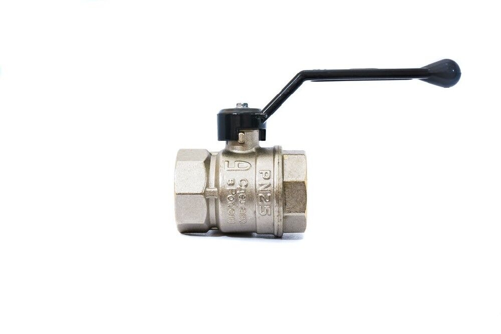 Кран шаровый "Zegor" баб. 1/2 вн/н