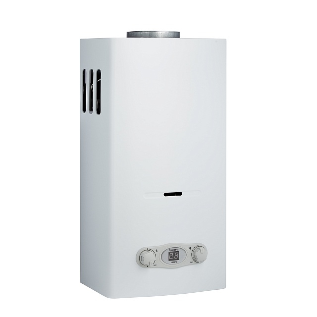 Водонагреватель газовый "Arideya LUX" 10л.